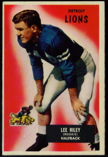 21 Lee Riley
